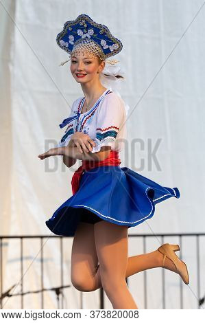 The Festival Of Nations