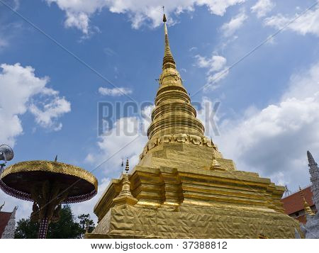 Reliquie des Buddha