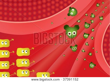 Front de lutte de la grippe