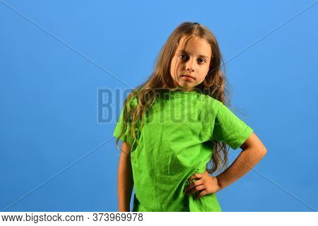 Kid Poses As Bgirl In Cool Style