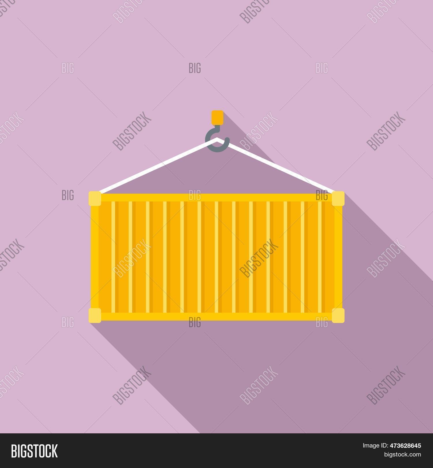 Port Cargo Container Image & Photo (Free Trial) | Bigstock