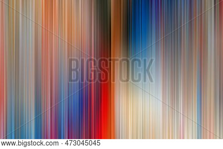 Colorful Seamless Vertical Stripes Background. Colorful Simple Vertical Stripe Pattern. Vertical Str