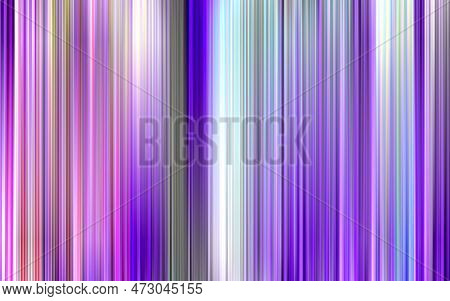 Colorful Seamless Vertical Stripes Background. Colorful Simple Vertical Stripe Pattern. Vertical Str