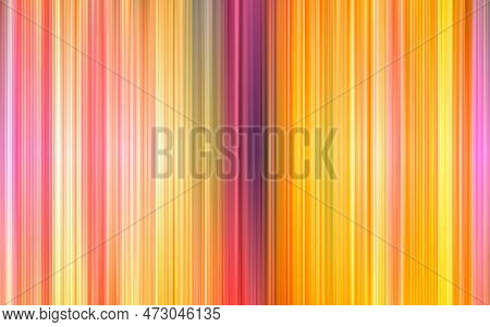 Colorful Seamless Vertical Stripes Background. Colorful Simple Vertical Stripe Pattern. Vertical Str