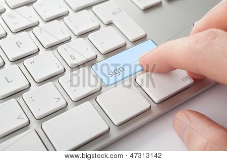 Firma elettronica