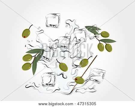 Martini Splash