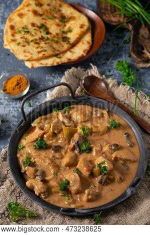 Homemade Chicken Tikka Masala