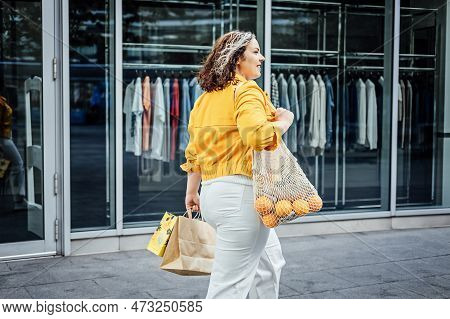 Size-inclusive Body Positivity Advocates For Acceptance And Celebration Of All Body Sizes And Shapes