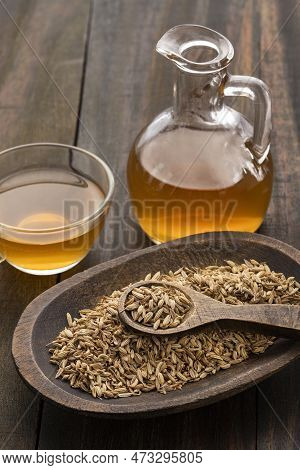Medicinal Fennel Hot Tea - Foeniculum Vulgare