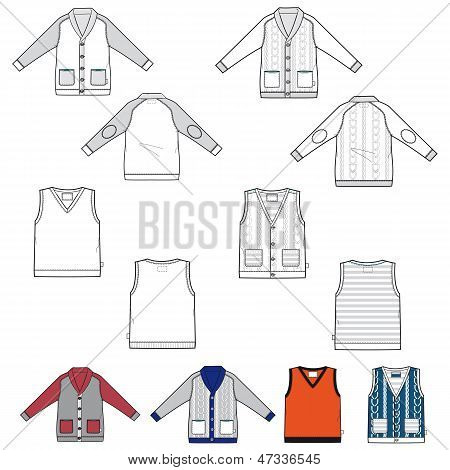 Vestito di lana