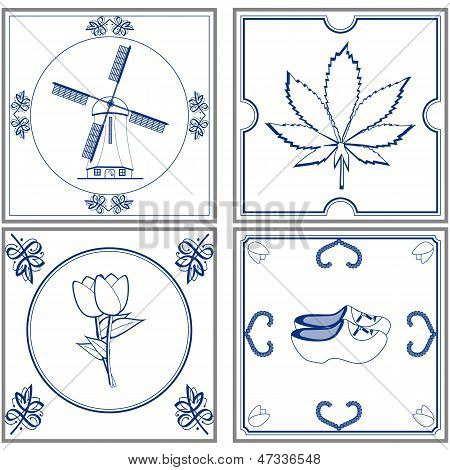 Azulejos holandeses