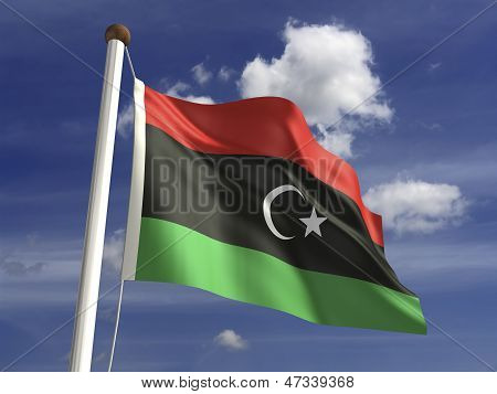 Libya Flag