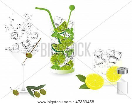 Summer Cocktails