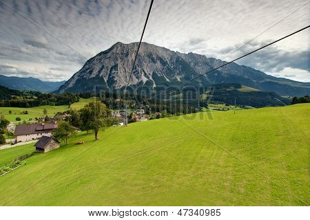 Panorama hor