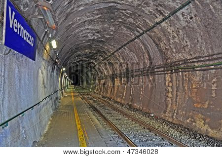 Railway Tunnel