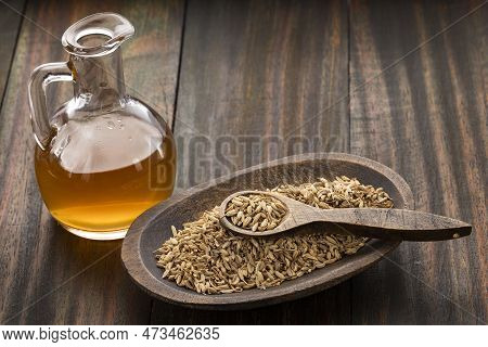 Foeniculum Vulgare - Medicinal Fennel Hot Tea