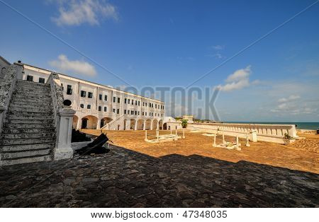 Cape Coast Castle - Ghana