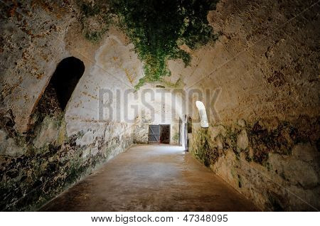 Ghana: Elmina Castle World Heritage Site, History Of Slavery