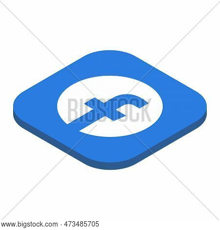 Facebook Social Media Vector & Photo (Free Trial) | Bigstock