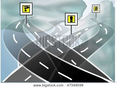 Ricerca strada
