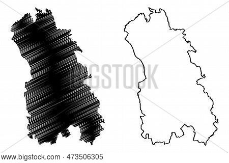 Stoke-on-trent City And Unitary Authority (united Kingdom Of Great Britain And Northern Ireland, Cer