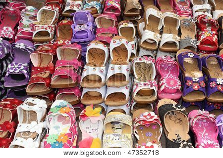 A local turkish market
