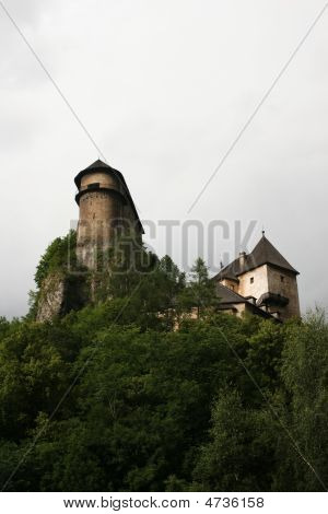 Castillo de Orava