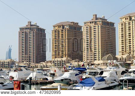 The Marina At The Pearl - Qatar