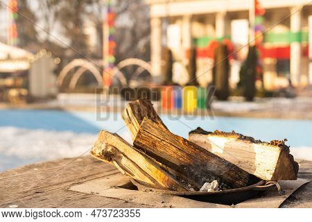 Natural Beauty Product For White And Fair Skin At Local Street Market Stalls