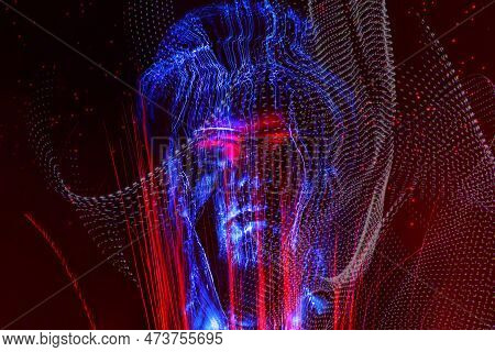 Concept Of The Danger Of Artificial Intelligence