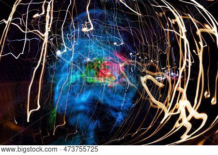 Concept Of The Danger Of Artificial Intelligence