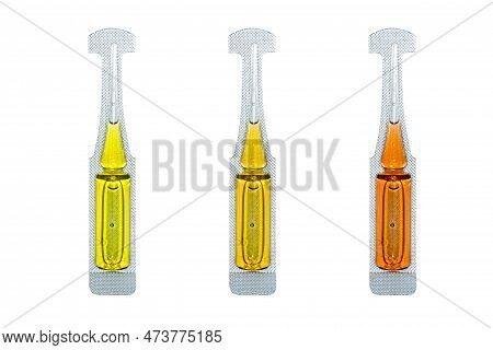Nikobuster.liquid With A High Nicotine Content.ampoule Of 1.5 Ml For Adding To The Vaping Liquid.nic
