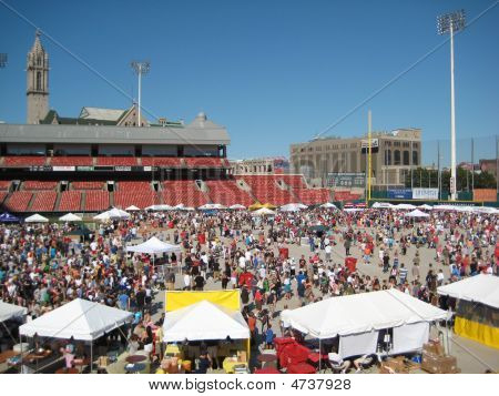 Pollo ala Festival