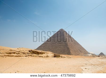 Cheops-Pyramide