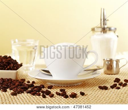 cappuccino