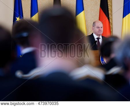 Romania-germany Meeting