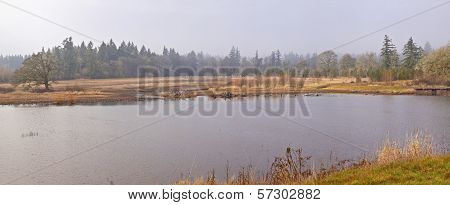 Tualatin National Wildlife Refuge Oregon.