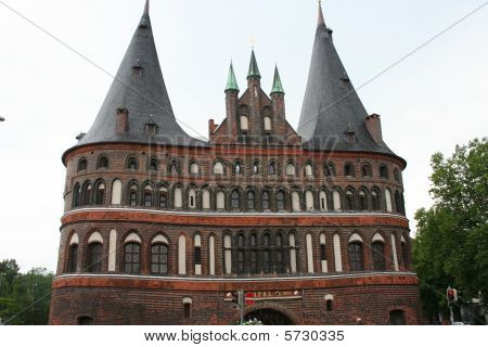 Lübeck Tyskland