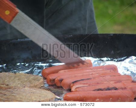 Asar a la parrilla