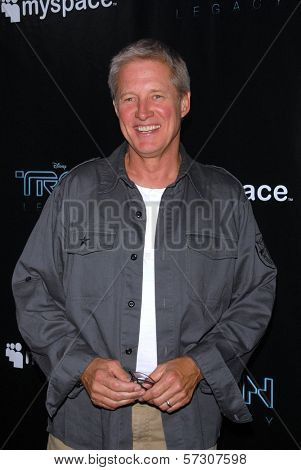Bruce Boxleitner  at the TRON Legacy