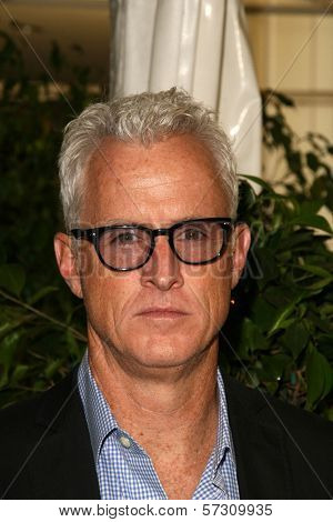 John Slattery at The Hollywood Foreign Press Association Annual Installation Luncheon, Four Seasons Hotel, Beverly Hills, CA. 07-28-10