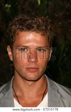 Ryan Phillippe at The Hollywood Foreign Press Association Annual Installation Luncheon, Four Seasons Hotel, Beverly Hills, CA. 07-28-10