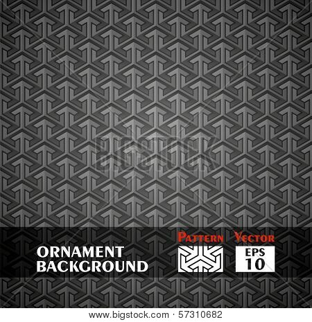 Background ornament