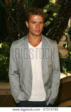 Ryan Phillippe at The Hollywood Foreign Press Association Annual Installation Luncheon, Four Seasons Hotel, Beverly Hills, CA. 07-28-10