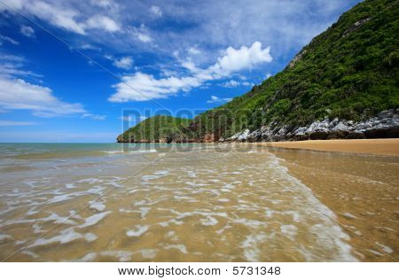 Tropical Beach