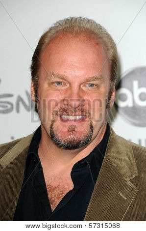 Eric Allan Kramer  at the Disney ABC Television Group Summer 2010 Press Tour - Evening, Beverly Hilton Hotel, Beverly Hills, CA. 08-01-10