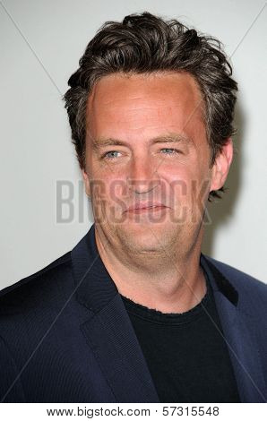 Matthew Perry at the Disney ABC Television Group Summer 2010 Press Tour - Evening, Beverly Hilton Hotel, Beverly Hills, CA. 08-01-10