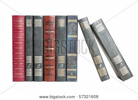 Book In A Row