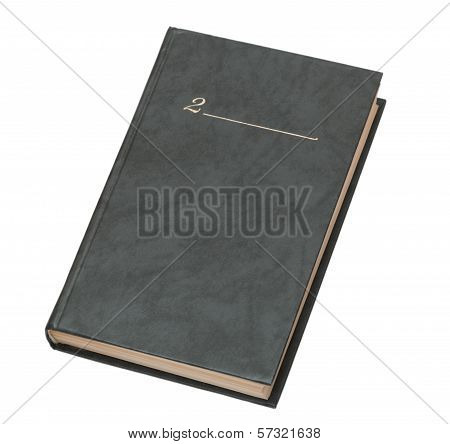 Old Book That Two