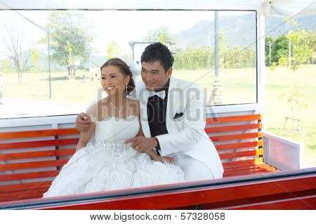 Happy Pre-wedding
